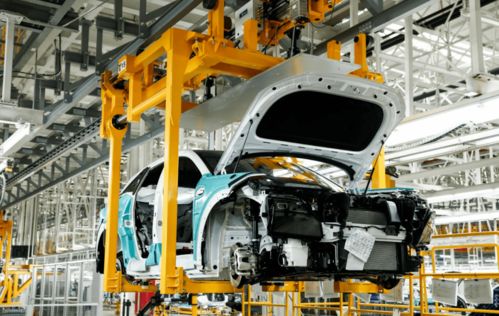 创单月交付最快破万辆纪录 深蓝s7何以后来居上