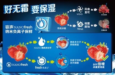 保鲜技术全面升级 容声冰箱力迎假日热销