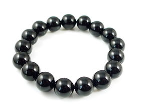黑玛瑙手链 邮乐网