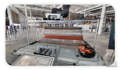 ctc ctb是新技术革命 特斯拉 零跑 比亚迪率先入局