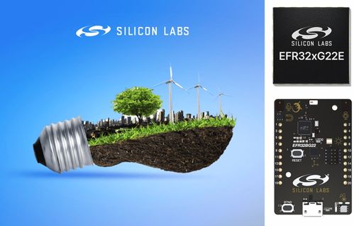 新品闪亮登场 xg22e无线soc系列支持能量采集应用,开创无电池物联网产品