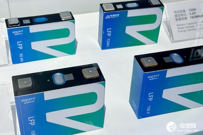 瑞浦兰钧半固态电池已装车测试 全固态电芯能量密度预超400Wh/kg