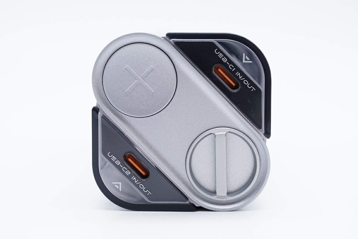 成年人不做选择,容量、颜值、快充全都要,红魔氘锋能量棒评测