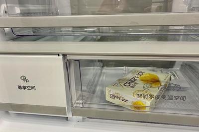 容声452冰箱冷冻杀菌