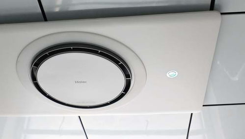 想要在家享受暖暖沐浴？快安排上海尔小圆月浴霸，告别负能量，拥抱正能量