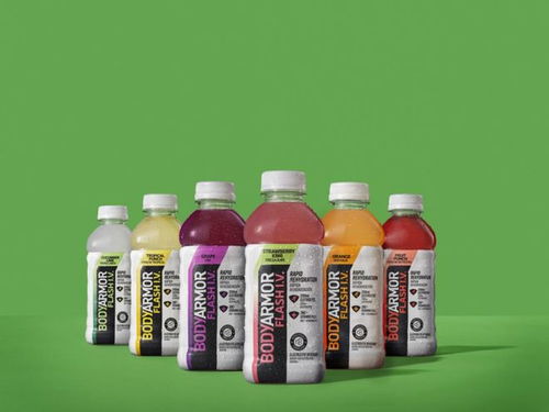 健康食品新机遇 从能量饮料到肌酸补水的正负能量平衡